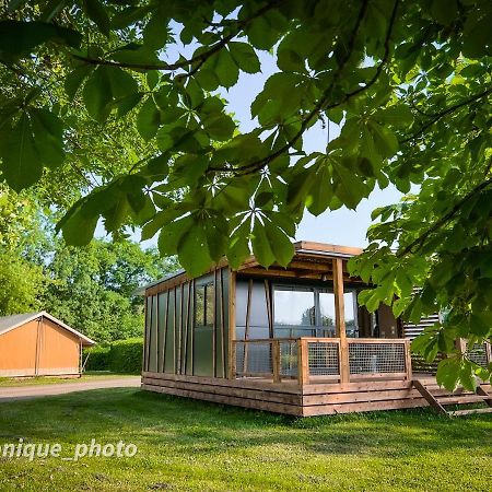 Onlycamp Camping Le Champ D'Ete Reyssouze المظهر الخارجي الصورة