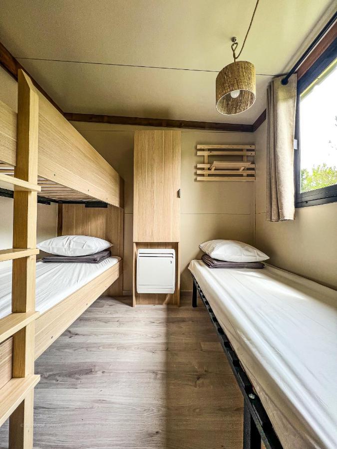 Onlycamp Camping Le Champ D'Ete Reyssouze المظهر الخارجي الصورة