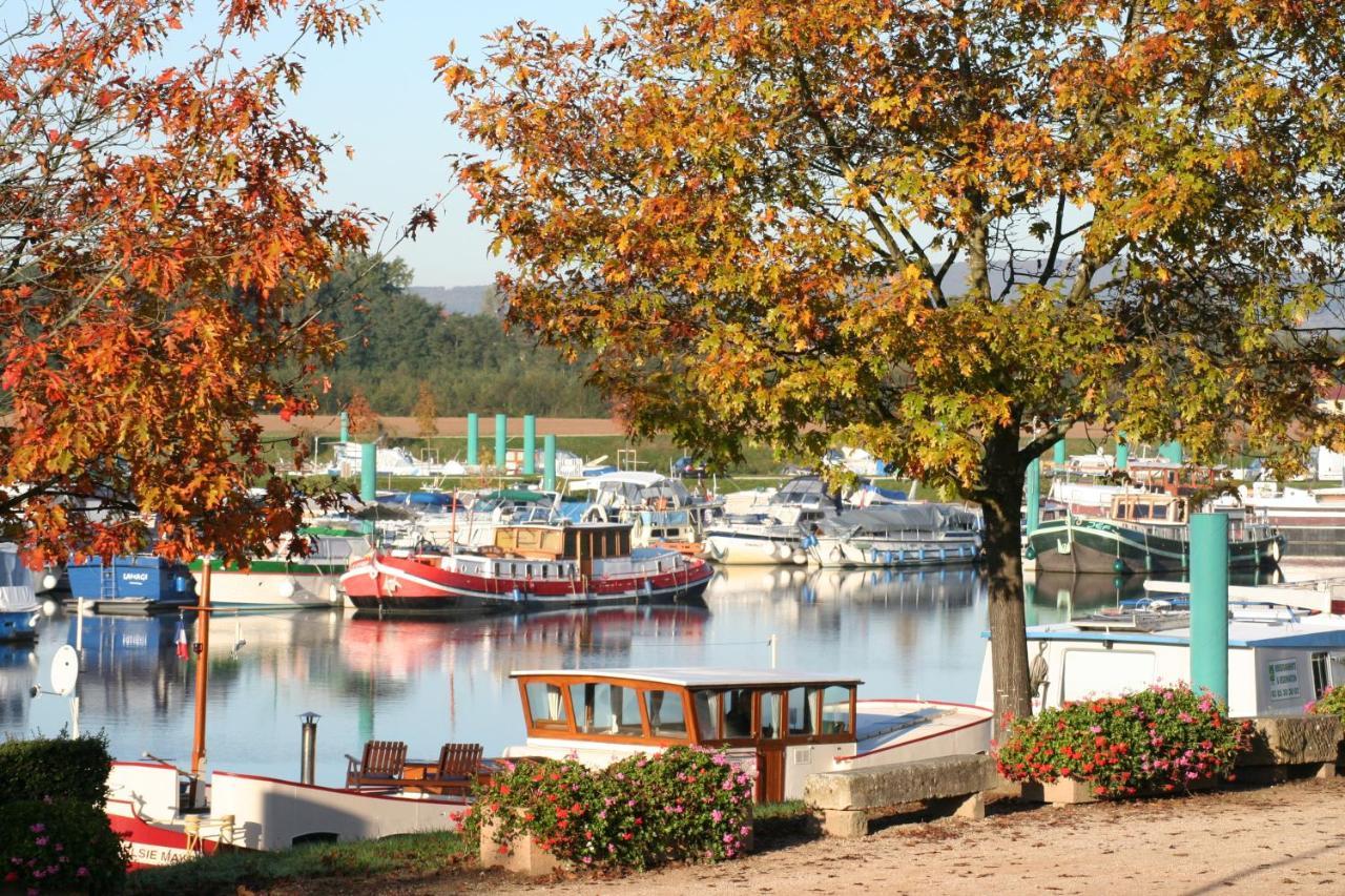 Onlycamp Camping Le Champ D'Ete Reyssouze المظهر الخارجي الصورة