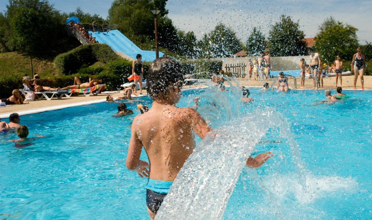 Onlycamp Camping Le Champ D'Ete Reyssouze المظهر الخارجي الصورة