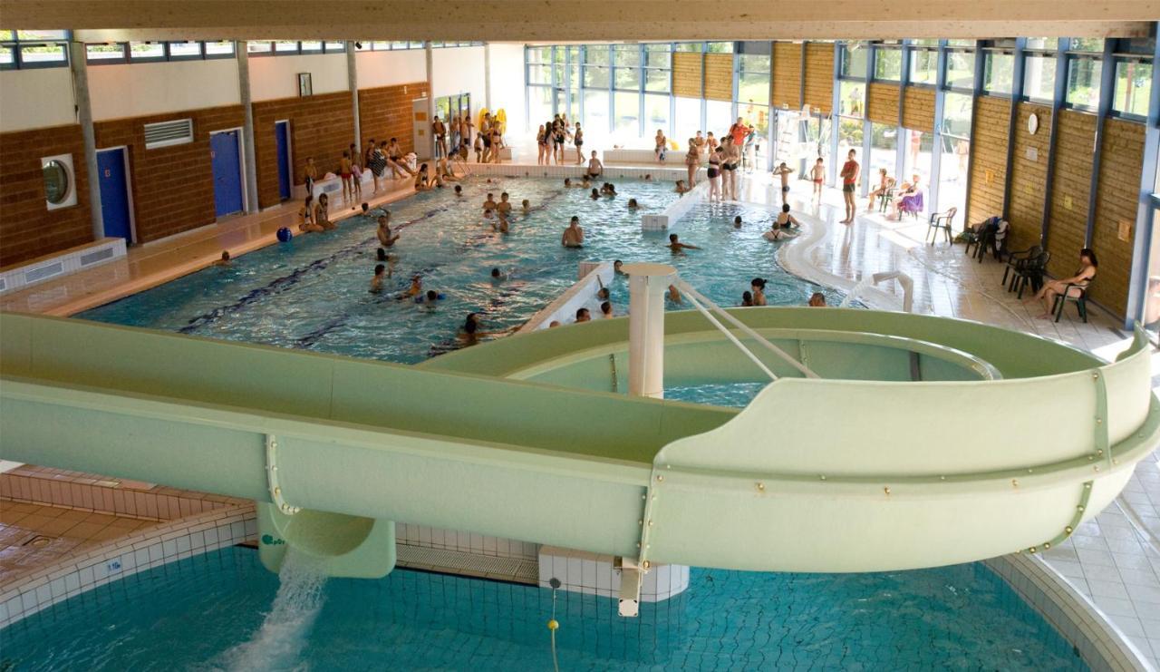 Onlycamp Camping Le Champ D'Ete Reyssouze المظهر الخارجي الصورة