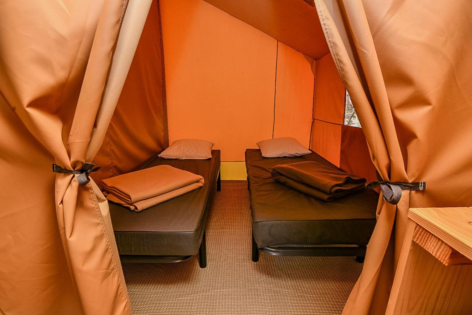 Onlycamp Camping Le Champ D'Ete Reyssouze المظهر الخارجي الصورة
