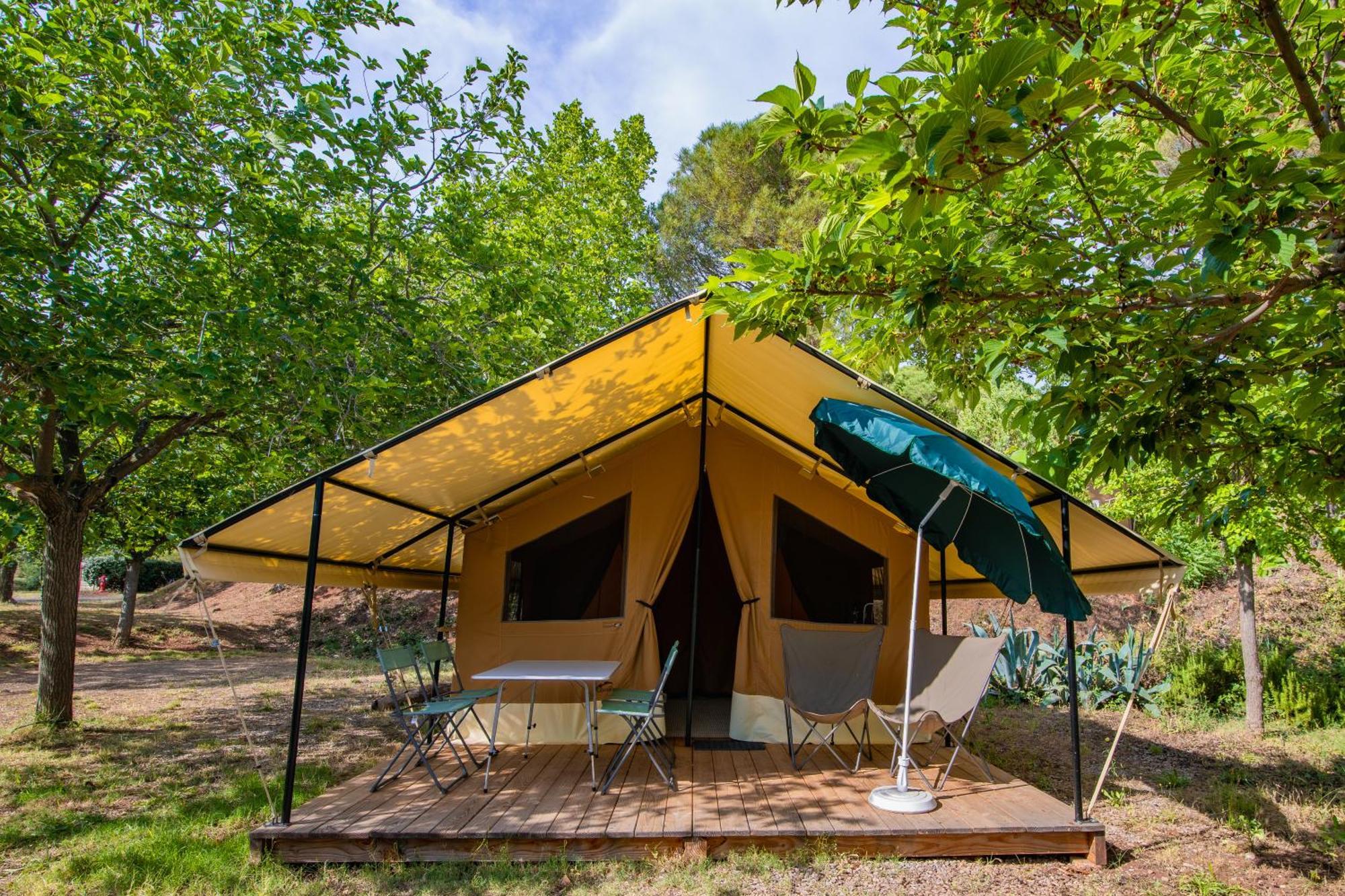 Onlycamp Camping Le Champ D'Ete Reyssouze المظهر الخارجي الصورة